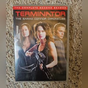 Terminator Season 2